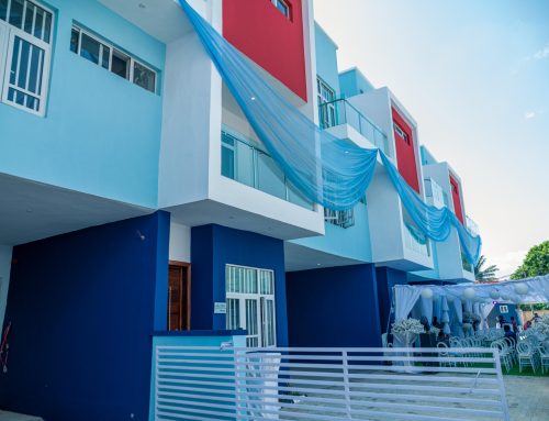 Launch Ceremony of Damilare Baker Residence Maryland