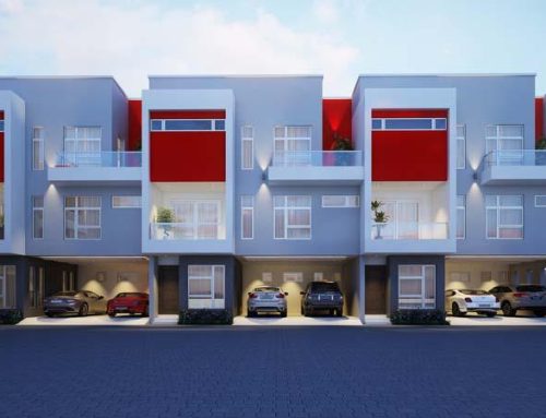 Damilare Baker Residence, Maryland.