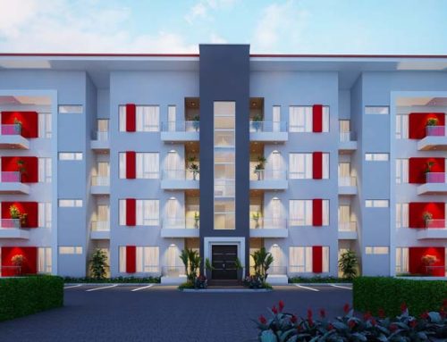 Damilare Baker Residence II, GRA.