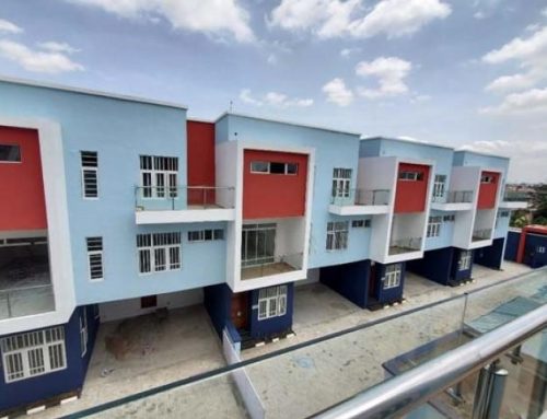 Damilare Baker Residence, Maryland.