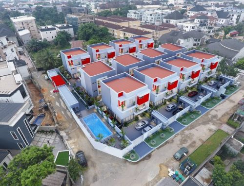 Damilare Baker Residence, Oduduwa GRA