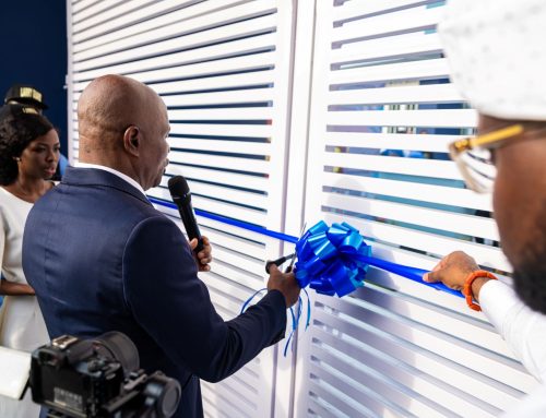 Launch Ceremony of Damilare Baker Residence, Oladipo Bateye, GRA Ikeja Lagos